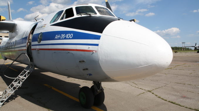 Летом из Костромы в Анапу можно будет долететь на Ан-26