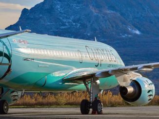 Cyprus Airways откроет рейсы Ларнака - Санкт-Петербург и Ларнака - Тель-Авив
