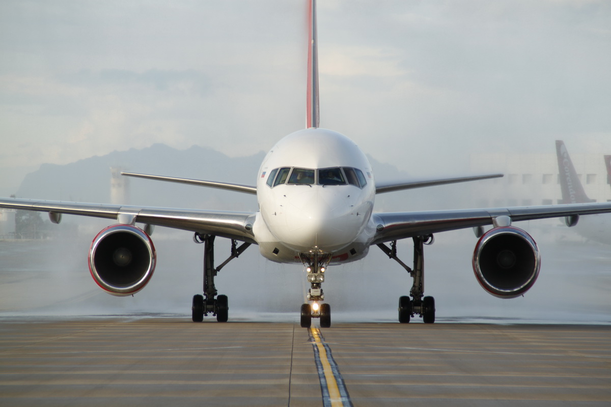 Лучшие места в самолете Boeing 767-300 авиакомпании Royal Flight