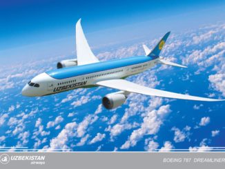 Uzbekistan Airways отложила начало рейсов в Сеул