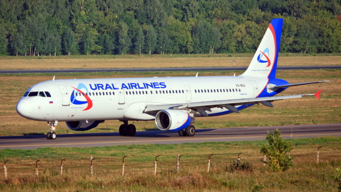 Уральские авиалинии будут ежедневно летать в Даламан