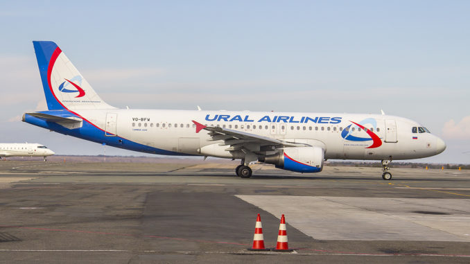 Уральские авиалинии откроют 5 новых рейсов из Симферополя