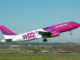 Wizz Air откроет рейс Санкт-Петербург - Будапешт