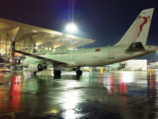 Tunisair открыла рейс Монастир - Санкт-Петербург