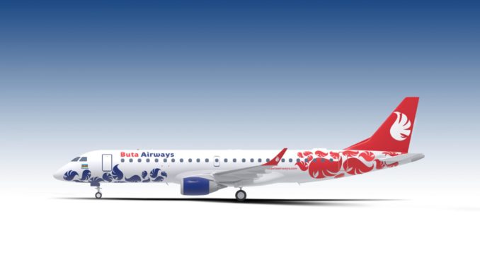 Бюджетная авиакомпания Buta Airways начнет полеты 1 сентября