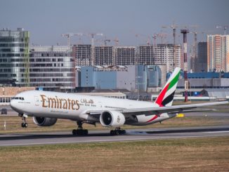 Emirates в зимнем расписании изменит график полетов в Санкт-Петербург