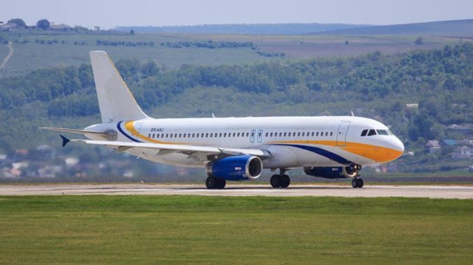 FlyOne открыла рейс Кишинев - Бирмингем