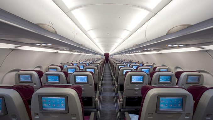 Qatar Airways начнет полеты в Киев