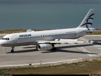 Aegean Airlines будет летать с Корфу в Москву летом 2018 года