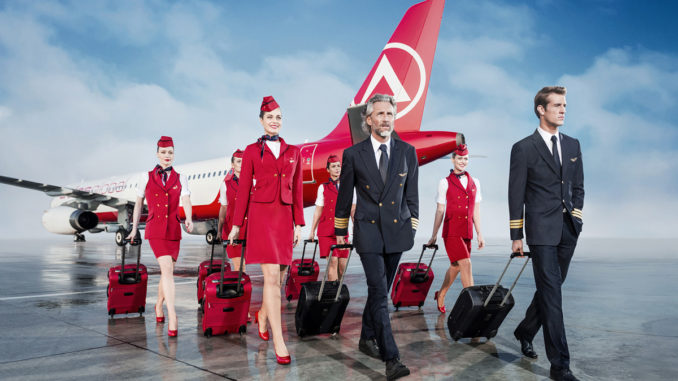AtlasGlobal откроет рейсы из Стамбула в Москву
