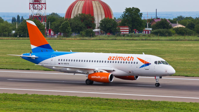 Поступления самолетов в Российские авиакомпании в июне 2017 года