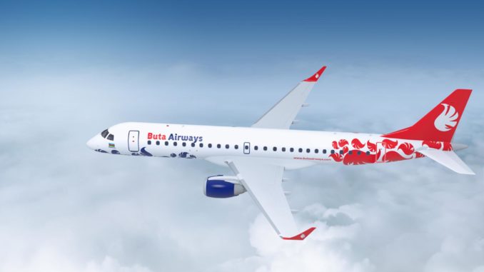 Buta Airways откроет рейс Гянджа - Москва