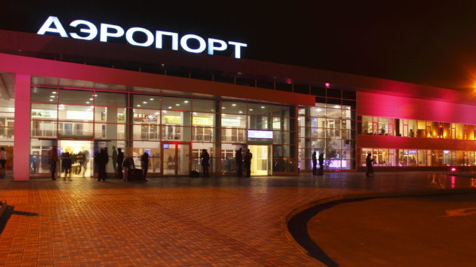Нордавиа откроет рейс Санкт-Петербург - Астрахань