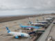 Уральские авиалинии откроют рейс Санкт-Петербург - Тенерифе