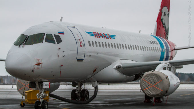 Ямал откроет рейс Сургут - Сочи