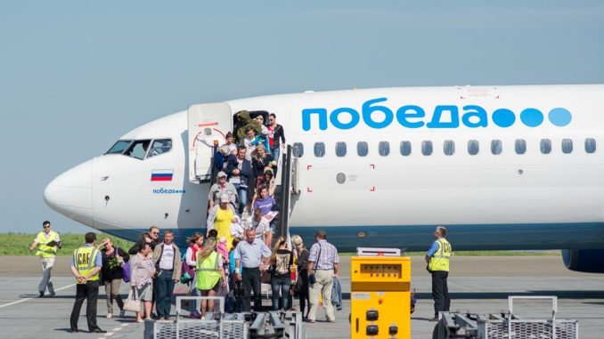 Победа возобновит ежедневные рейсы в Нижнекамск
