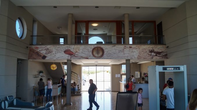 Аэропорт Натахтари (Тбилиси)