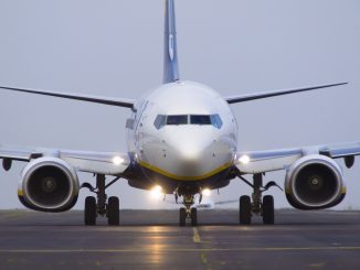 Ryanair откроет рейс Рига - Бургас
