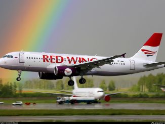 Red Wings откроет рейс Санкт-Петербург - Мурманск