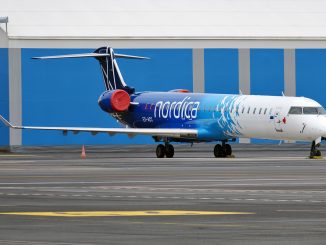 Nordica откроет рейсы Таллин - Констанца и Таллин - Охрид