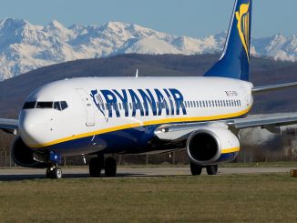 Ryanair откроет 9 новых рейсов из Афин, в том числе в Вильнюс и Лаппеенранту