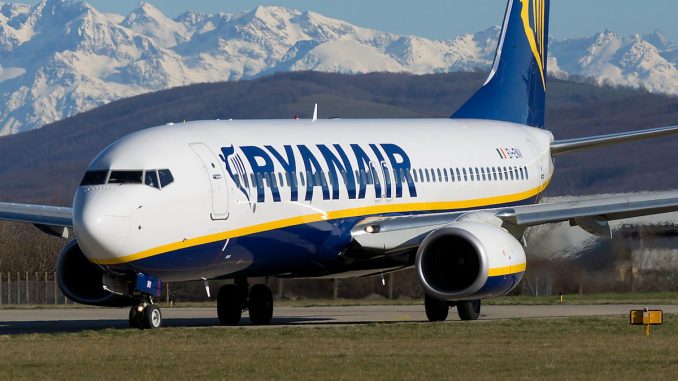 Ryanair откроет 9 новых рейсов из Афин, в том числе в Вильнюс и Лаппеенранту