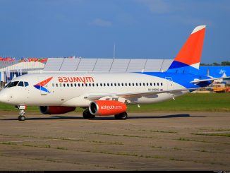 Поступления самолетов в Российские авиакомпании в августе 2017 года