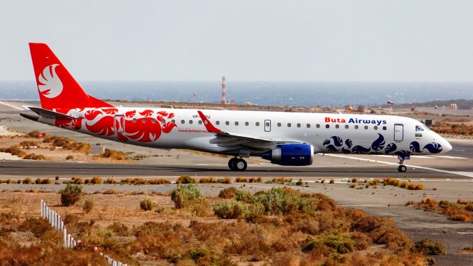 Buta Airways откроет рейс Баку - София