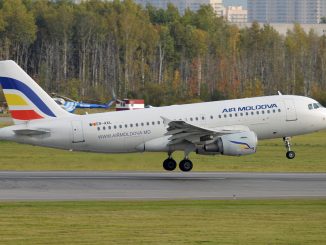 Air Moldova откроет рейс Кишинев - Дубай