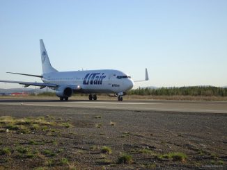 UTair будет летать в Мурманск 2 раза в день