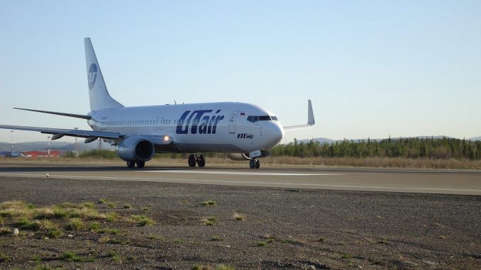 UTair будет летать в Мурманск 2 раза в день