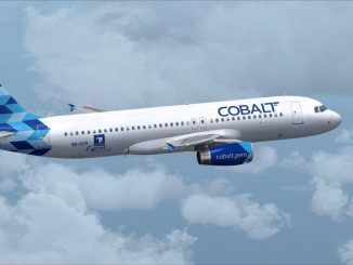 Cobalt начнет летать в Россию