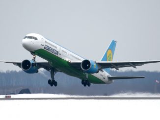Uzbekistan Airways откроет рейс Самарканд - Стамбул