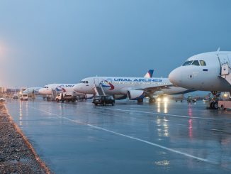 Уральские авиалинии откроют рейс Санкт-Петербург - Эйлат (Овда)