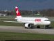 Swiss откроет рейс Цюрих - Киев