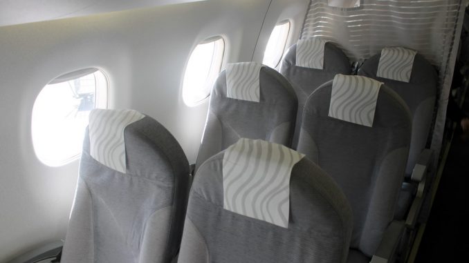 Finnair планирует летать в Пулково на Embraer 190