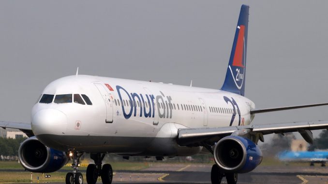 Onur Air планирует открыть рейс Стамбул - Ростов-на-Дону