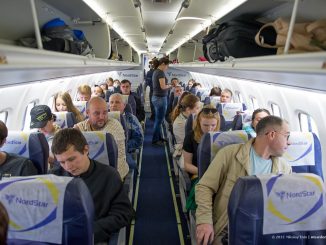 NordStar открыла рейс Красноярск - Улан-Удэ - Чита