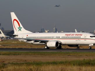 Royal Air Maroc переходит в Домодедово