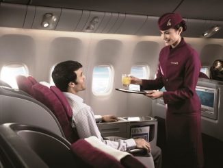 Qatar Airways добавит третий рейс из Дохи в Москву