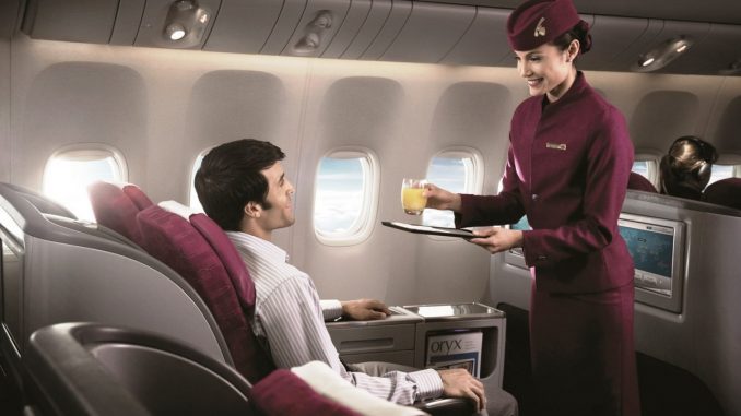 Qatar Airways добавит третий рейс из Дохи в Москву