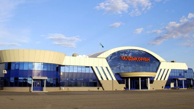 Аэропорт Талдыкорган (Талды-Курган). Информация, фото, видео, билеты, онлайн табло.
