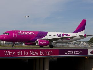 В сентябре 2018 года Wizzair откроет рейс Таллин - Лондон