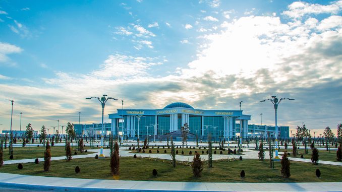 Аэропорт Туркменабад. Информация, фото, видео, билеты, онлайн табло.