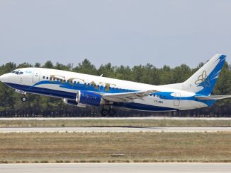 SCAT откроет рейс Астана - Вильнюс