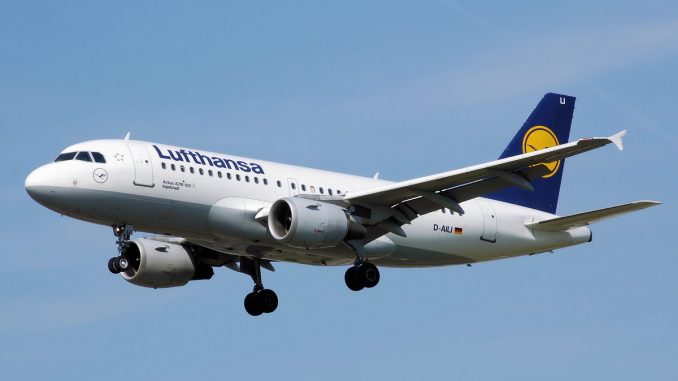 Lufthansa откроет рейс Франкфурт - Кишинёв