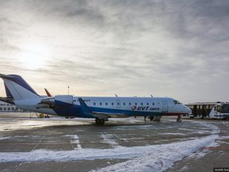ЮВТ-Аэро откроет рейс Казань - Томск