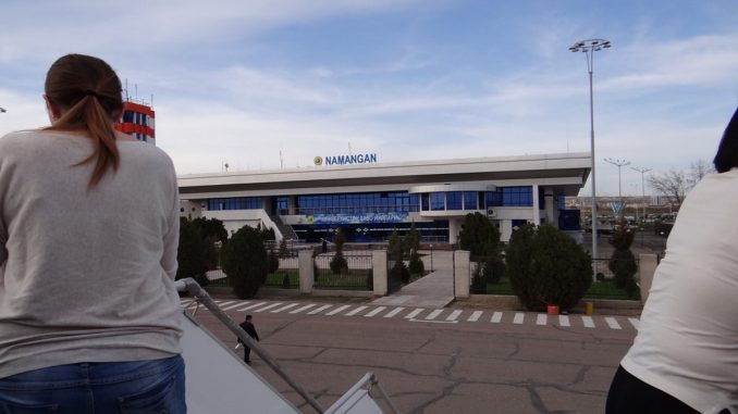 Аэропорт Наманган