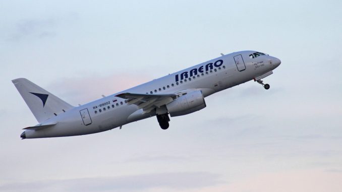 ИрАэро открыла продажи на летние рейсы из Омска в Анапу, Краснодар и Геленджик