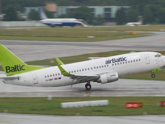 airBaltic откроет рейс Таллин - Лондон